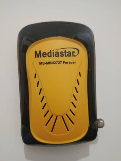 dish receiver
