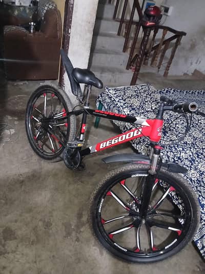 Gear Bycycle very good condition