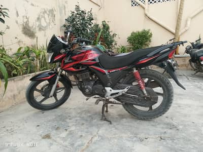 Honda CB 150 F 2021