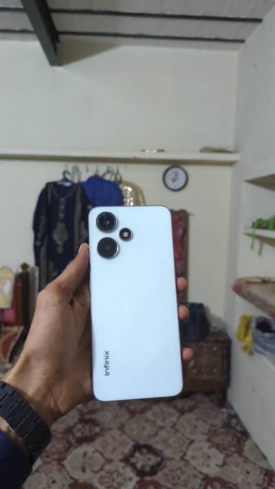 Infinix Hot 30 Play with box