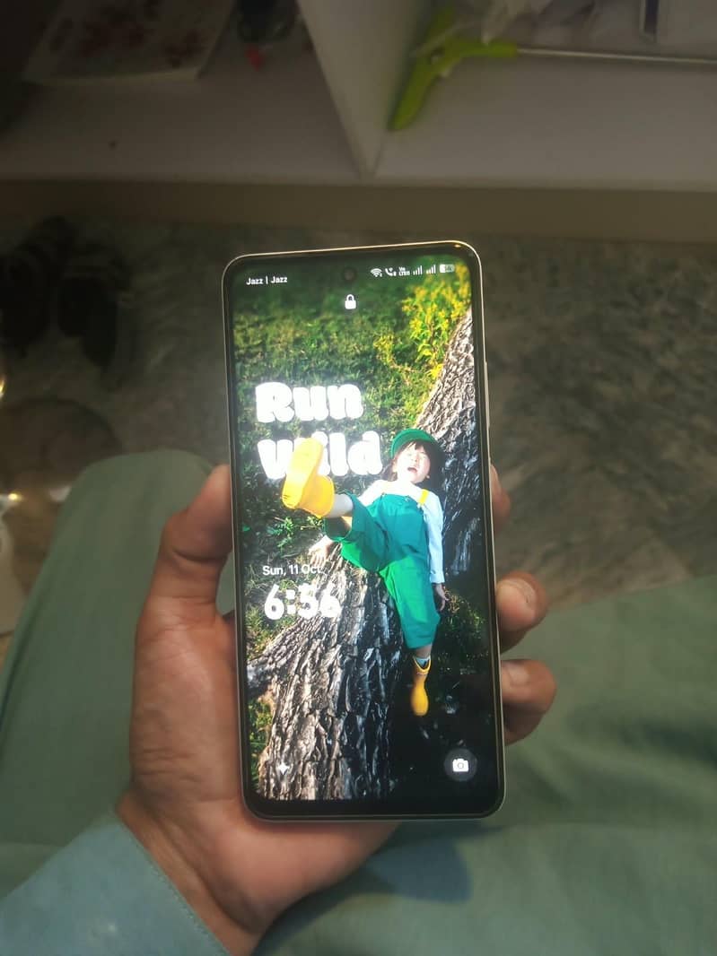 OPPO A5 5