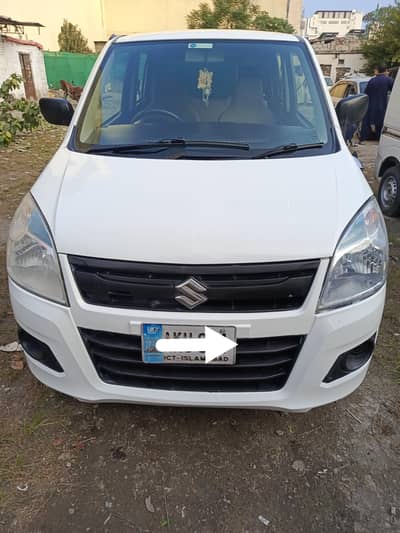 Suzuki Wagon R 2018