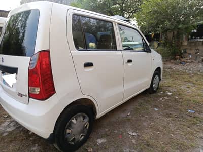 Suzuki Wagon R 2018