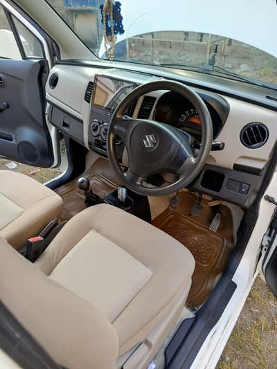 Suzuki Wagon R 2018