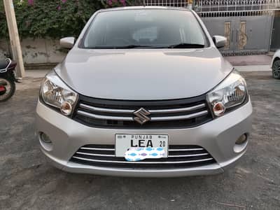 Suzuki Cultus VXL AGS Automatic 2020 Total Genuine Car