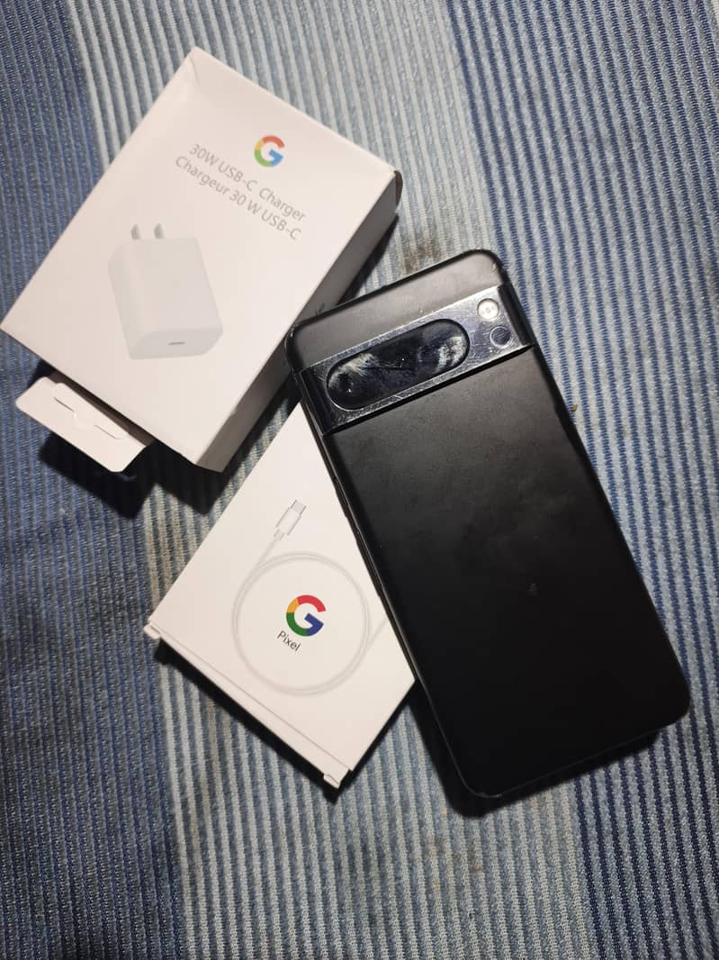 Google Pixel 8 Pro 0
