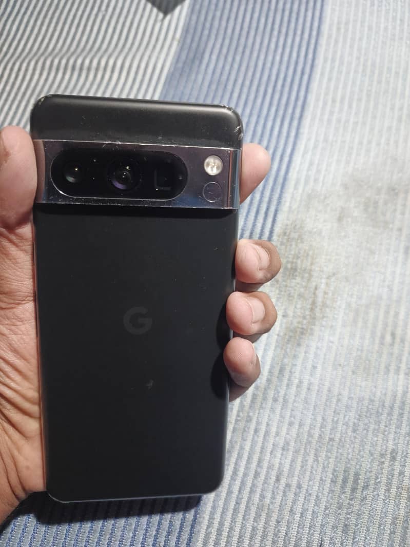 Google Pixel 8 Pro 5