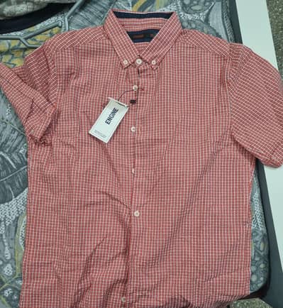 Engine brand new shirt not used  with tag