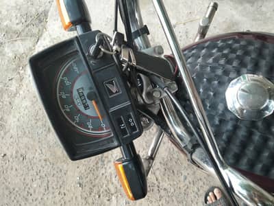 Honda CD 70