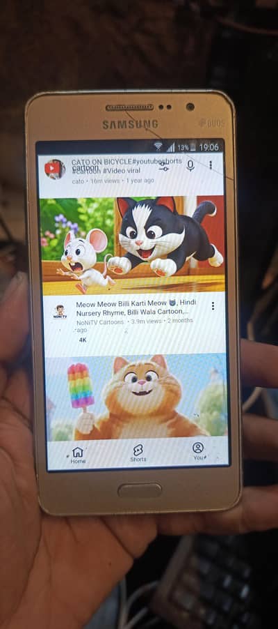 Samsung Mobile Grand Prime