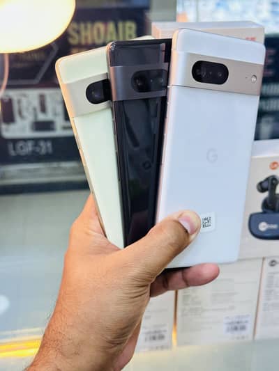 Google Pixel 7 8/128 official pta approved