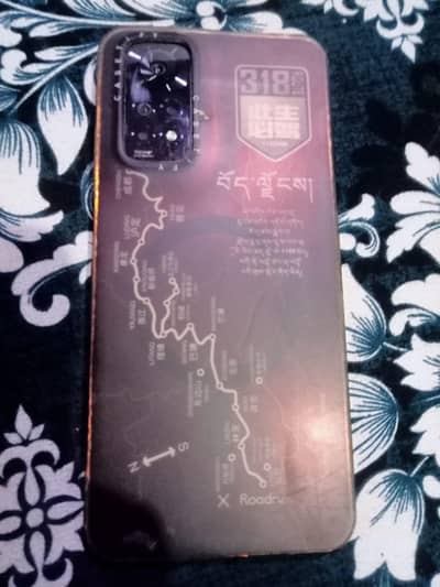 Xiaomi Redmi Note 11 4GB+4Gb 128Gb Dual sim Pta  03084036275