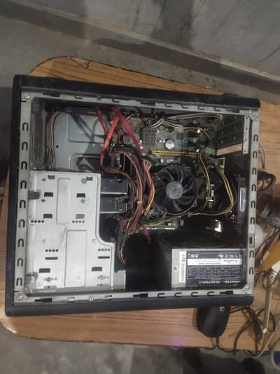 Core i7 2nd generation 3.4Processor