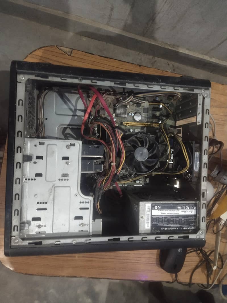Core i7 2nd generation 3.4Processor 0