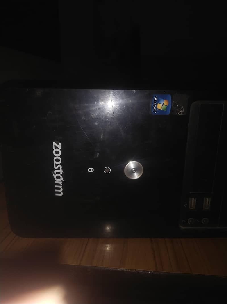 Core i7 2nd generation 3.4Processor 1