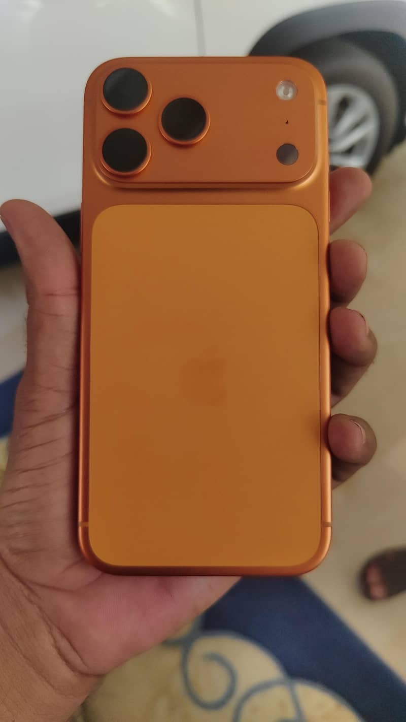 Apple iPhone 17 Pro Max 3