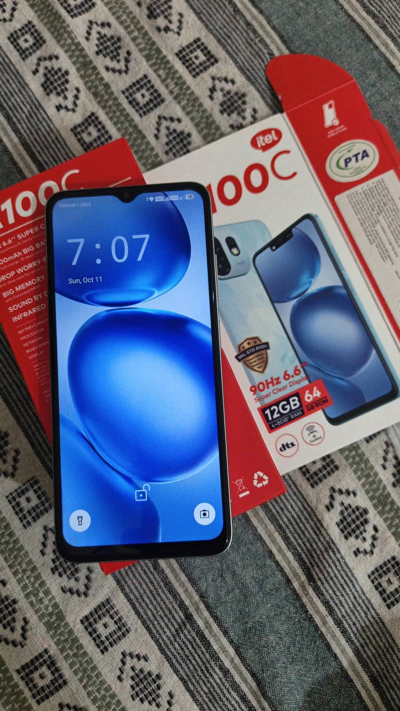 Itel Other Model 1