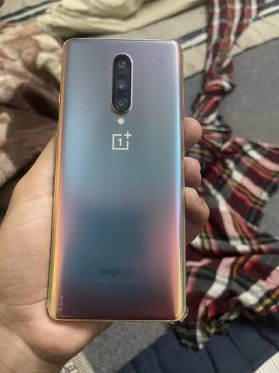 One Plus 8