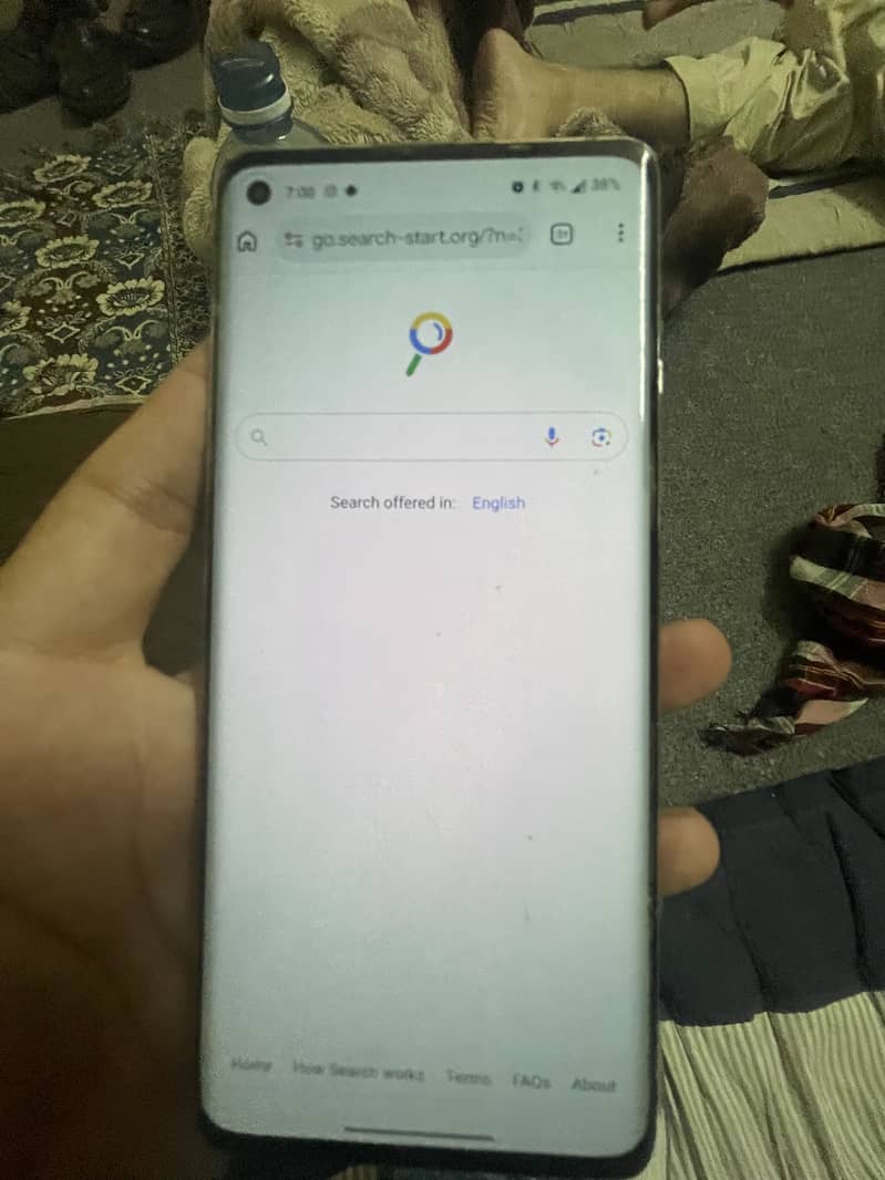 One Plus 8 7