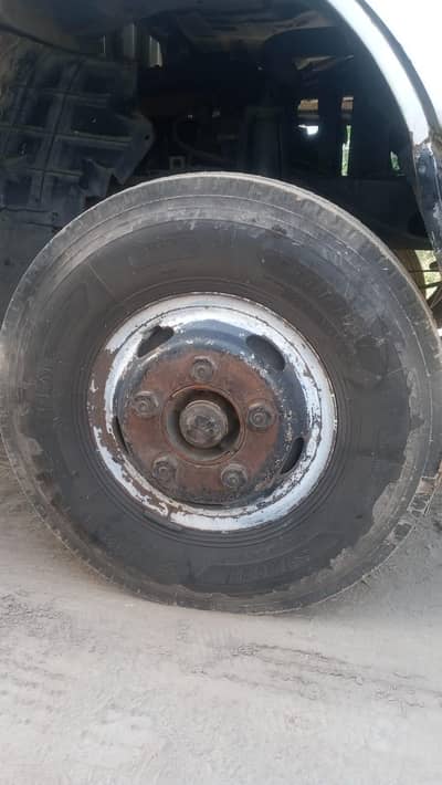 Mazda truck