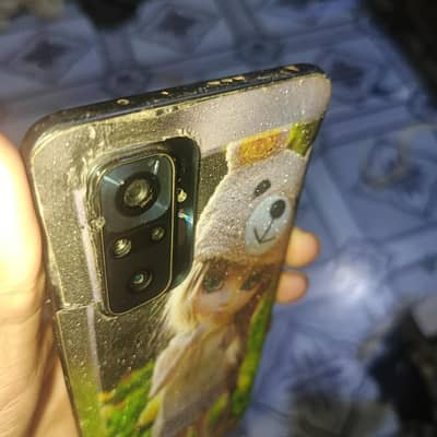 Xiaomi Redmi Note 10 Pro with box