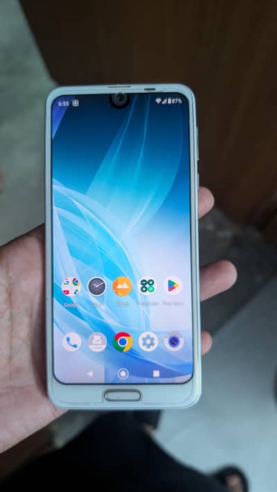 Sharp Aquos R2 4GB/64GB PTA Approved