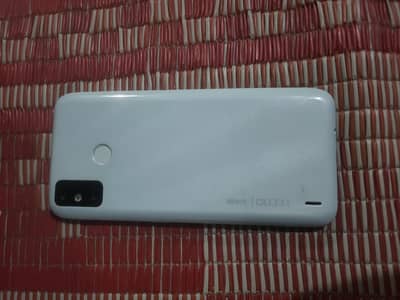 Tecno Spark 6 Go only mobile