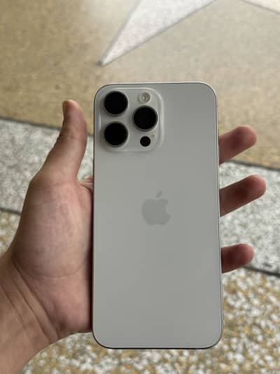 Apple iPhone 15 Pro Max