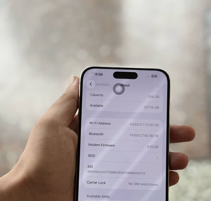Apple iPhone 15 Pro Max 7