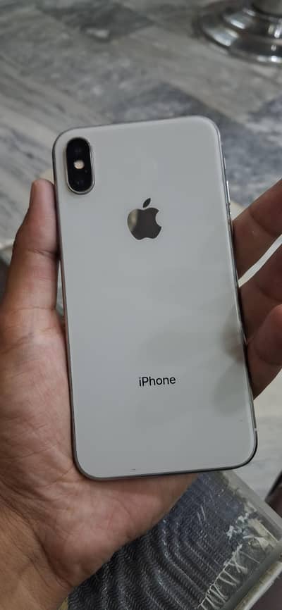 Apple iPhone X | 256 GB