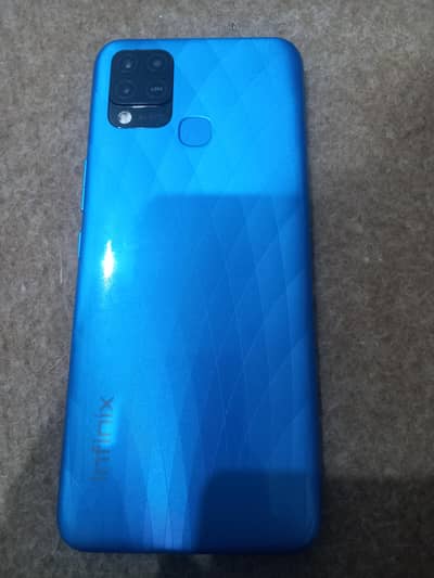 Infinix Hot 10S Urgent Sale Need Money