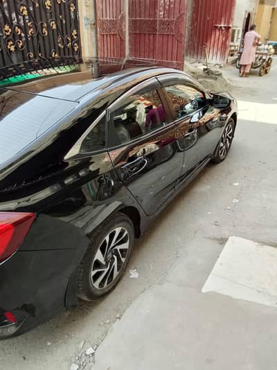 Honda Civic VTi Oriel Prosmatec 2017