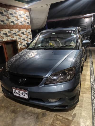 Honda Civic Prosmetic 2005 full option