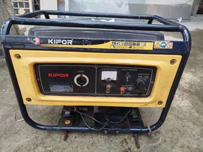 KIPRO KGE2500E MODEL