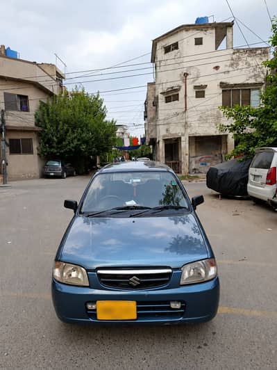 Suzuki Alto Automatic Japanese Engine 2007