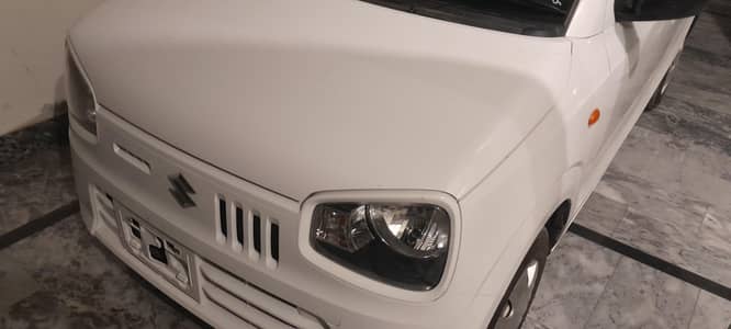 Suzuki Alto 2026 vxr punjab register o meter