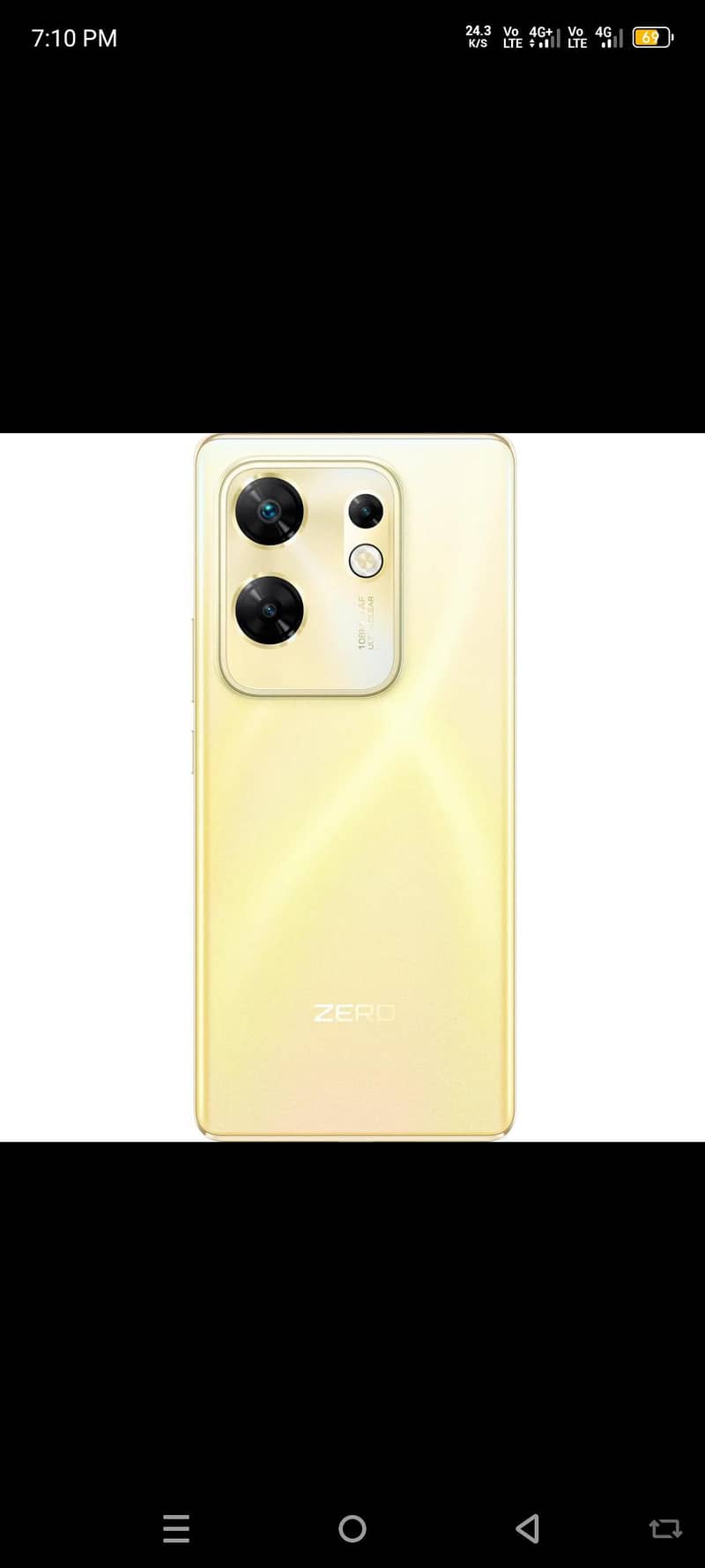 Infinix Zero 30 0
