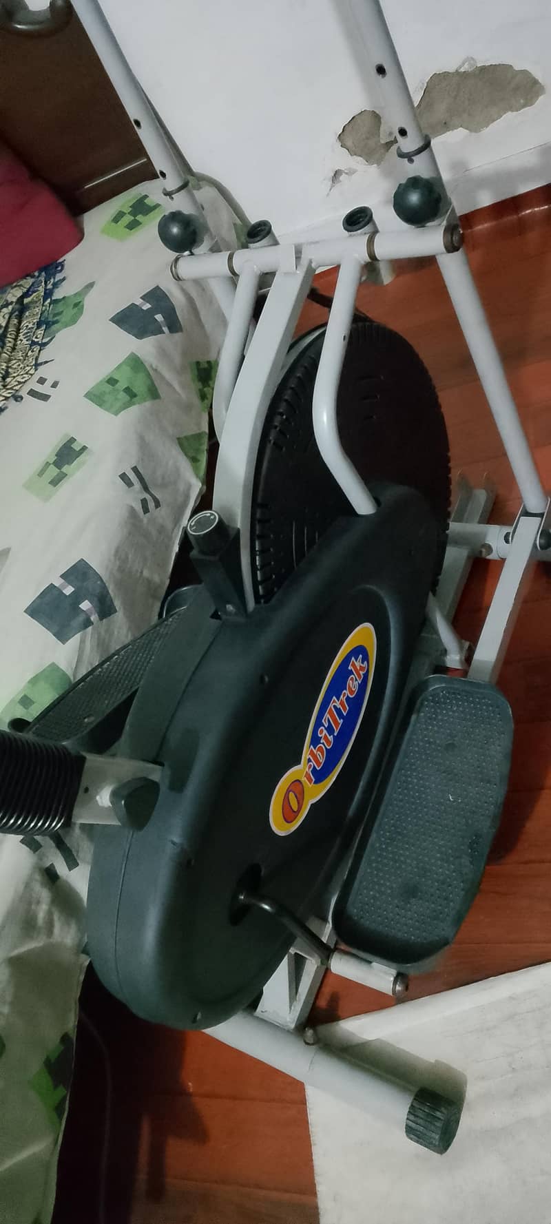 OrbiTrek cycle 0