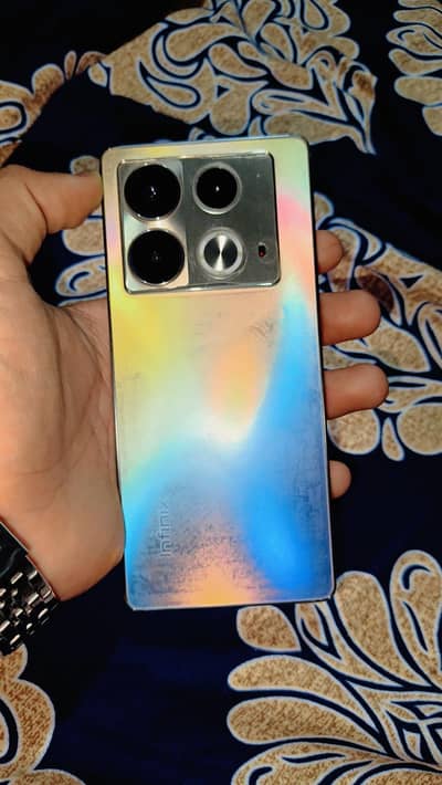 Infinix Note 40