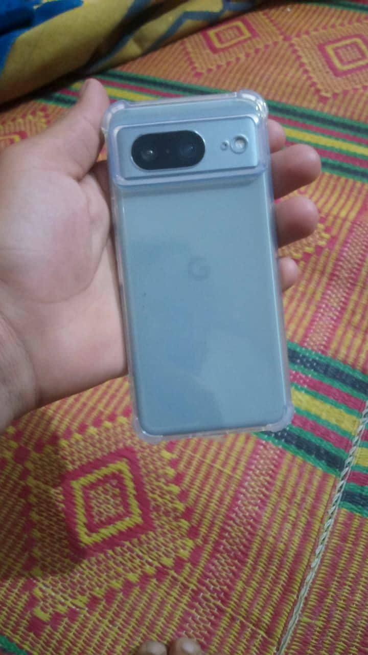 Google Pixel 8 1