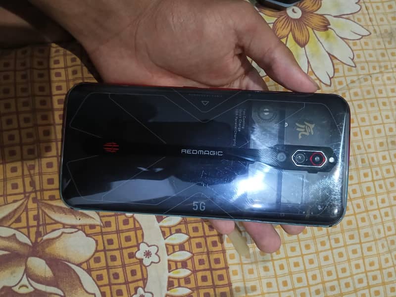 RedMagic 5g 3
