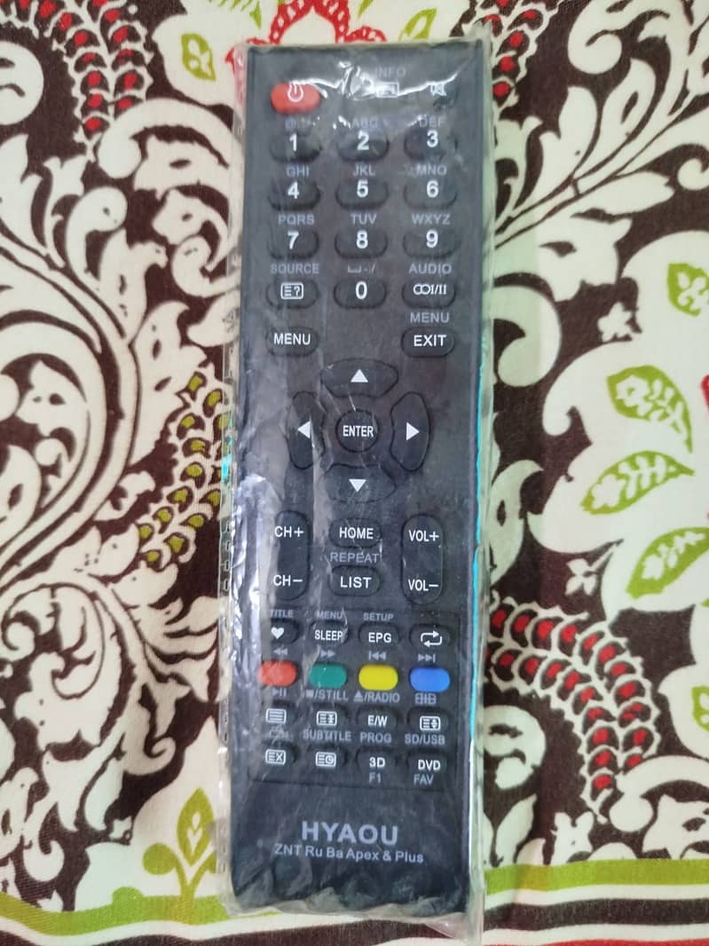 TLCD TV 3