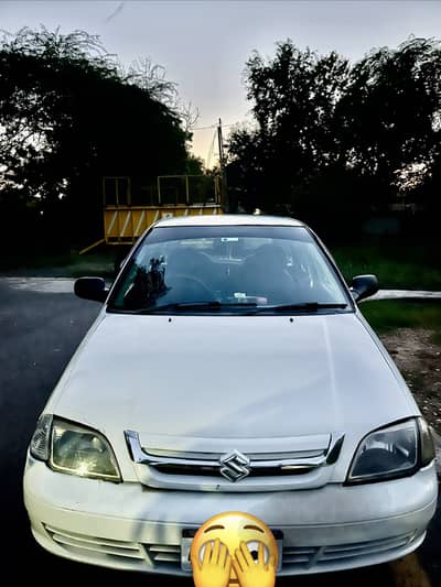 Suzuki Cultus VXR 2011