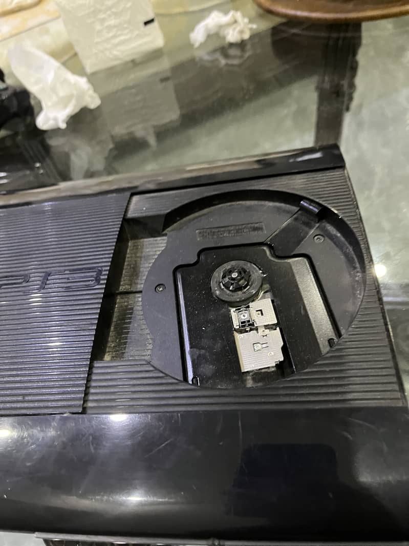 PS3 super slim 5