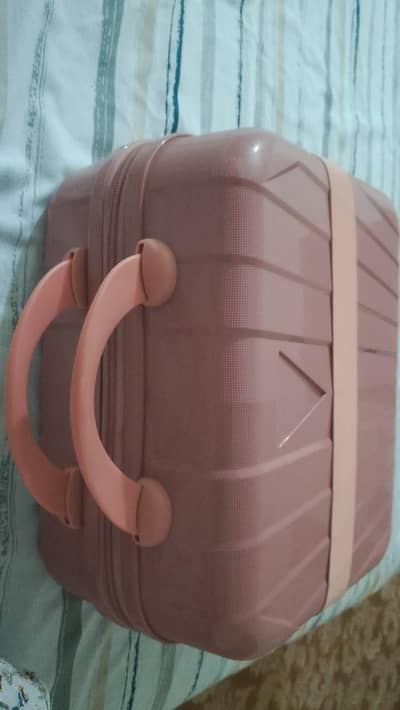 Hand carry bag