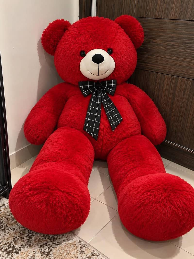5’5 ft Teddy Bear 0