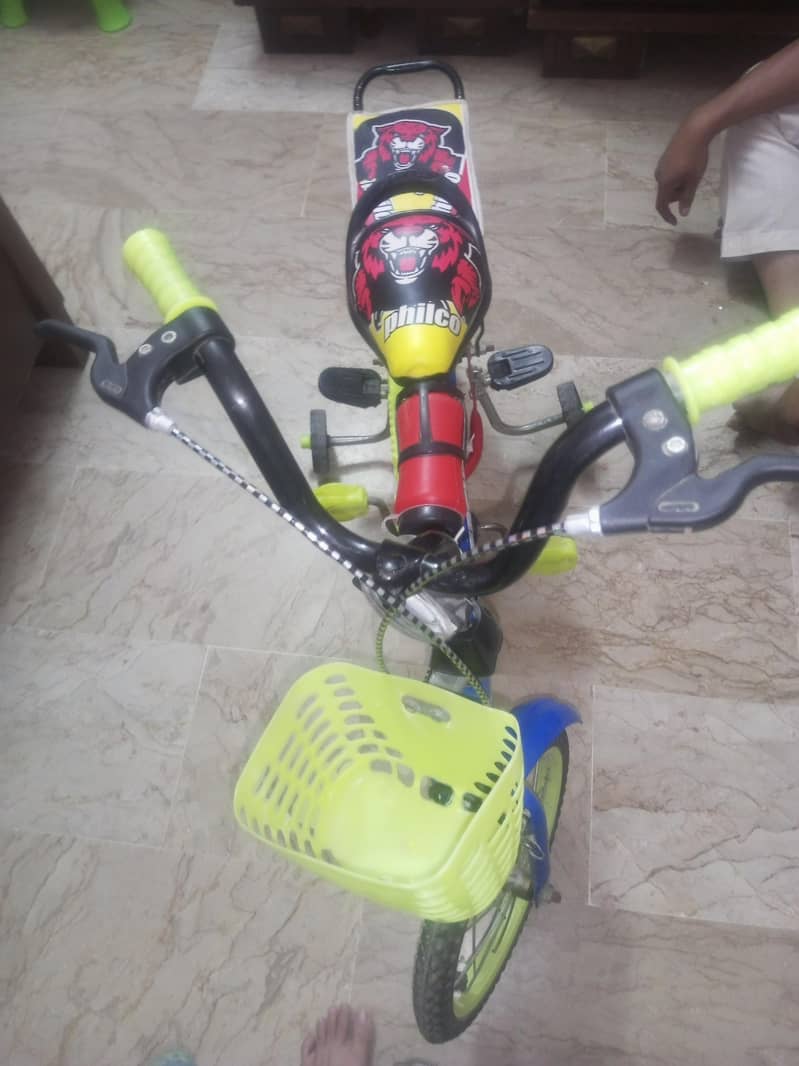 cycle 2