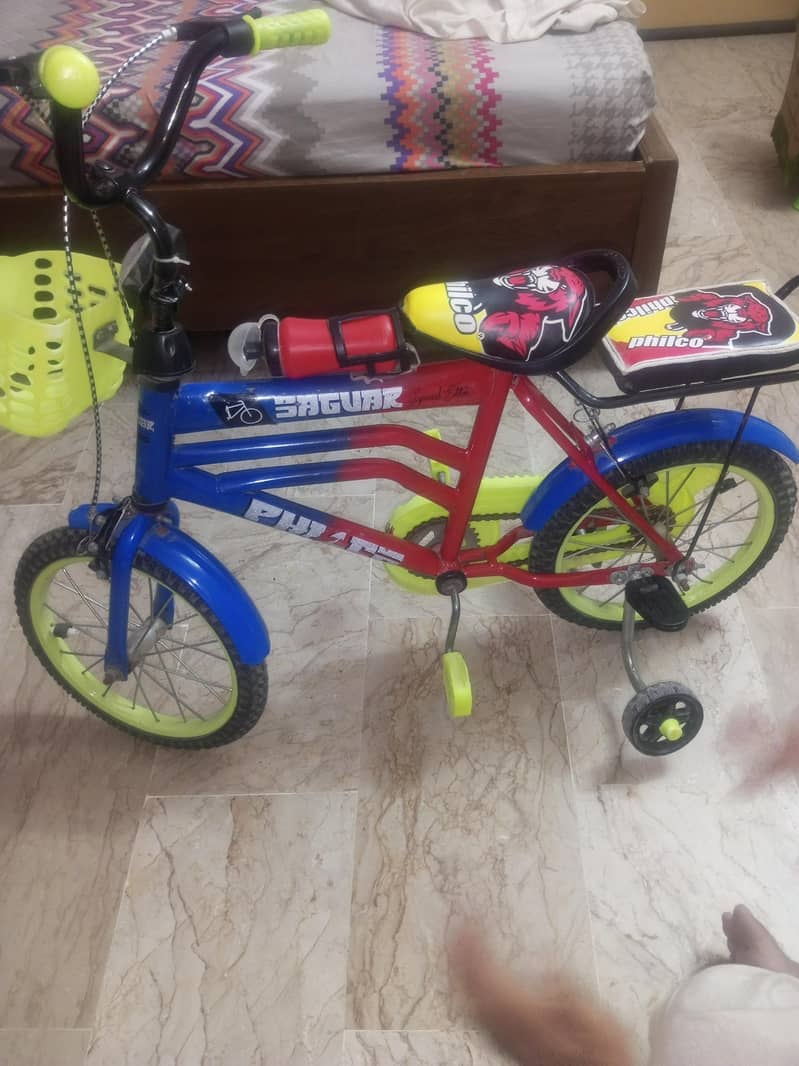 cycle 3