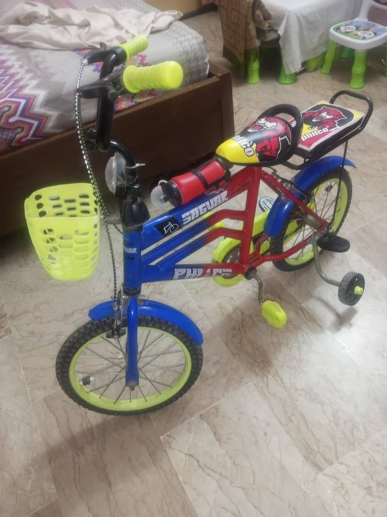 cycle 4