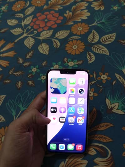 iPhone 13 Pro 128GB - 10/10 Condition - PTA Approved Description: